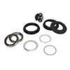 Mountain Bike Headset Bicycle Front Fork Bowl Set Front Wheel Bearing Bikes Bearing Accessory