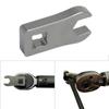 8mm Bike Disc Brake Cable Wrench Multipurpose Fit 1/4 Head Steel Bike Torque Wrench Bicycle Hydraulic Brakes Bolt Tool