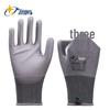 Xingyu A4-13 Diamond Wire PU Work Gloves