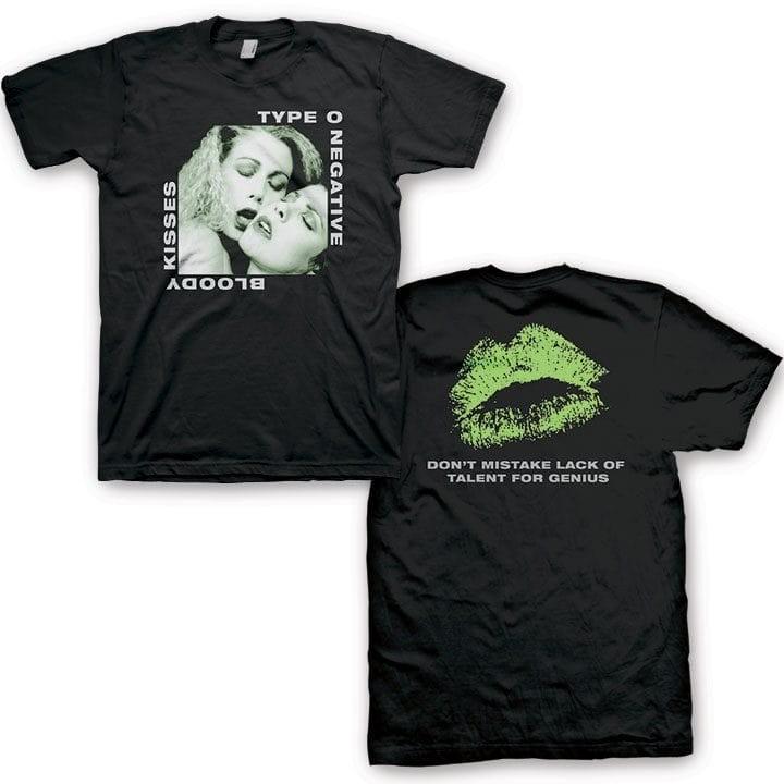 Футболка Type O Negative Bloody Kisses