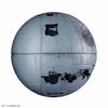 Пластиковая модель BANDAI SPIRITS Star Wars Vehicle Model 013 Death Star II (Новая версия пакета)