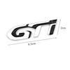 Металлические наклейки-эмблемы GT и GT LINE для моделей Kia