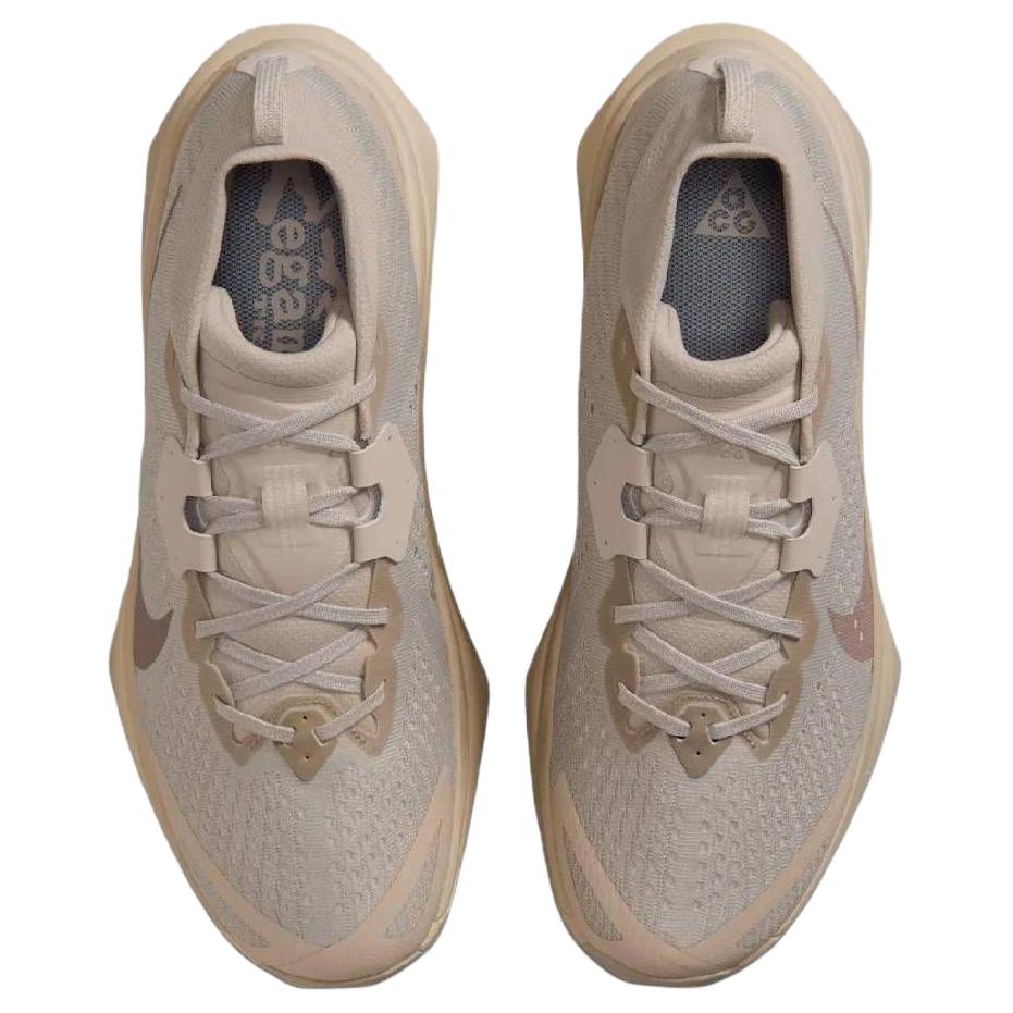 Nike Кроссовки мужские ZoomX ACG Zegama Cream Orewood Brown Cream-Ii Safety-Orange Light-Orewood-Brown HV8113-200