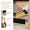 304 Stainless Steel Stainless Steel Water Pitcher 1 Liter Capacity 1L Metal Pitcher  For Bar