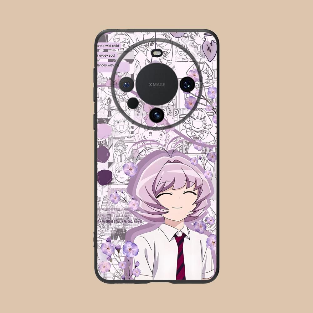 Anime Najimi Osana Mobile Phone Case for Huawei Mate 60 50 40 30 20 10 Pro Plus Lite E 5G Colorful Printing Cover Luxury Cover
