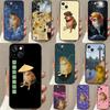 Смешной чехол с собакой Cheems Doge для iPhone 16 15 14 13 11 12 Pro Max XS X XR Plus Задняя крышка для iPhone 16 15 14 12 13 Mini