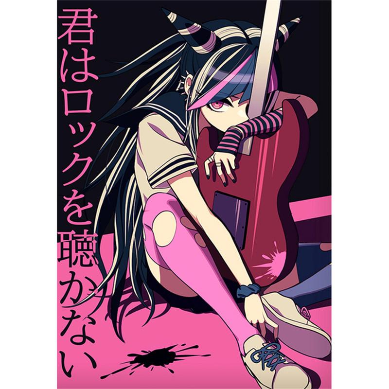 5D DIY Алмазная картина Аниме Персонажи Алмазная вышивка Набор для вышивки крестом Полный горный хрусталь Мозаика Домашний декор