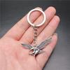 Skull Eagle Key Ring Men's Jewelry Anniversary Elegant Cheap Cute Stuff