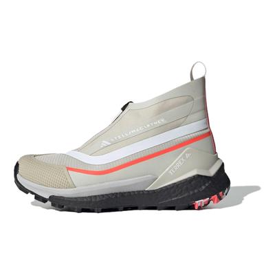 Stella McCartney x Terrex Free Hiker GORE-TEX Gobi Flash Pink Женские Кроссовки Кремовый Основной Черный ID7576