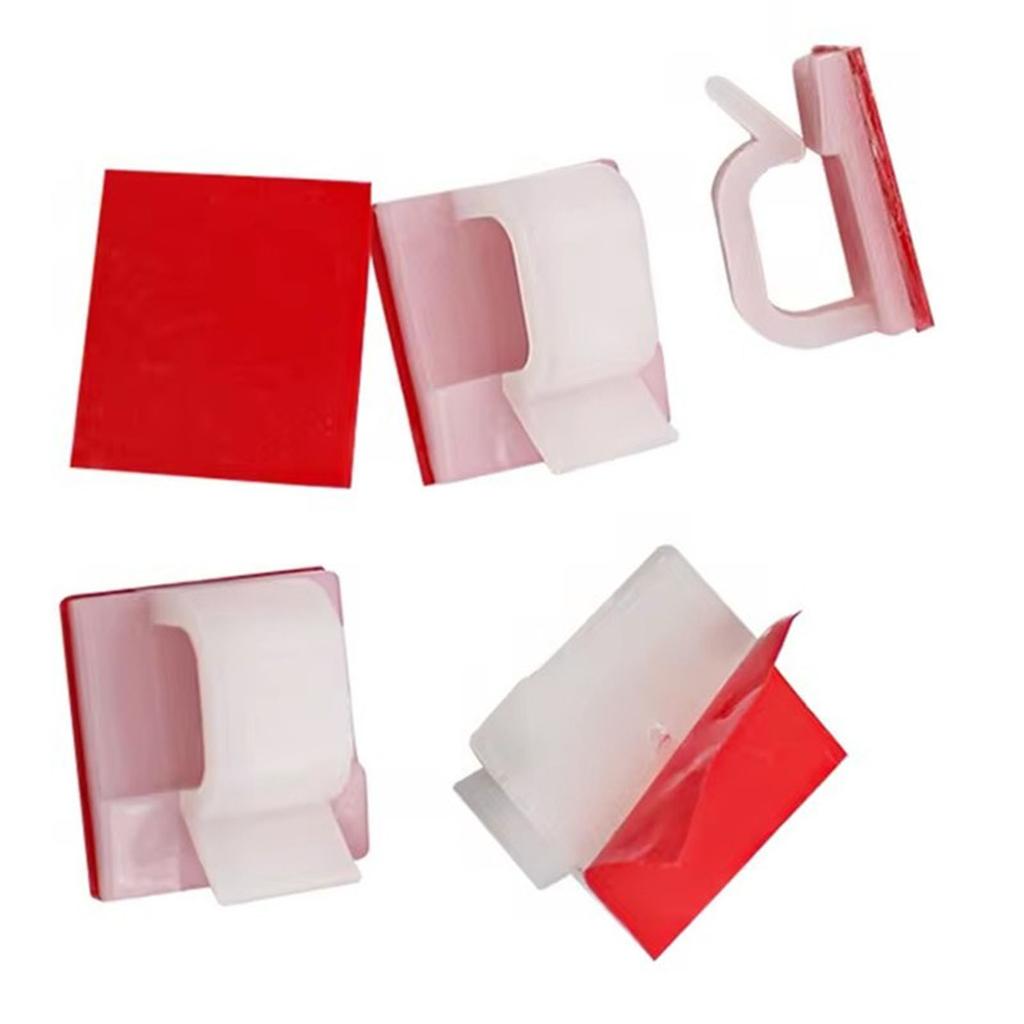 Многоразовый держатель для кабелей с сильным клеем, безопасный для детей органайзер для шнуров для стола, кухни, электроники, аккуратно организует провода