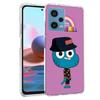 Мультяшный чехол для телефона Удивительный мир Гамбола Для Redmi Note 13 12 14 15 Pro Plus 13R 11 11T 11E 11S 10 Pro 10S 9 9S Чехол Cel