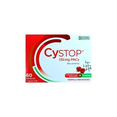 Deiters Cystop 60 капсул