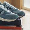 SAUCONY Кроссовки для бега Shadow 6000 Унисекс Сине-серые - S79050-6