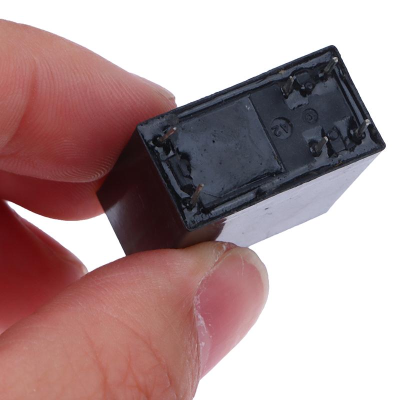 1 шт., 24 В, реле F4Ak024T, 24 В постоянного тока, 5 А, 6 контактов