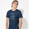 Halloween Special Men’s Round Neck Half Sleeve T-Shirt for Casual Wear, Comfort