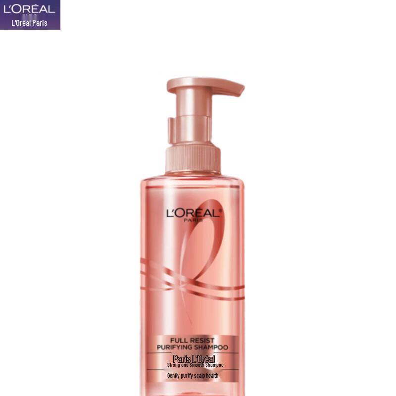 L'Oreal Extraordinary Oil Strength & Smooth Shampoo
