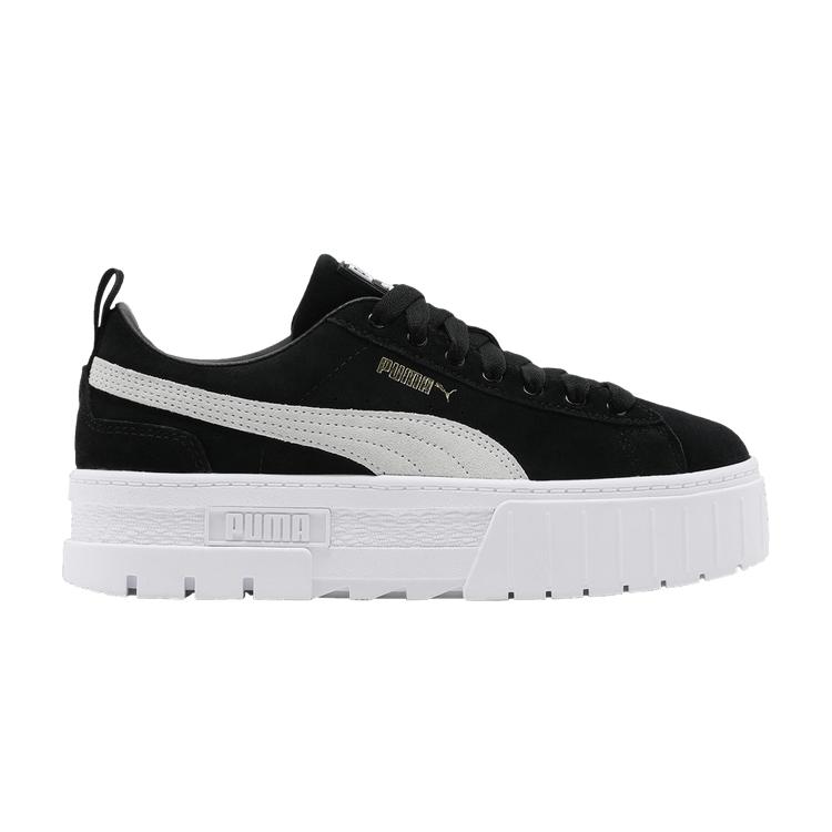 Women's Sneakers Puma Wmns Mayze 'Black White'