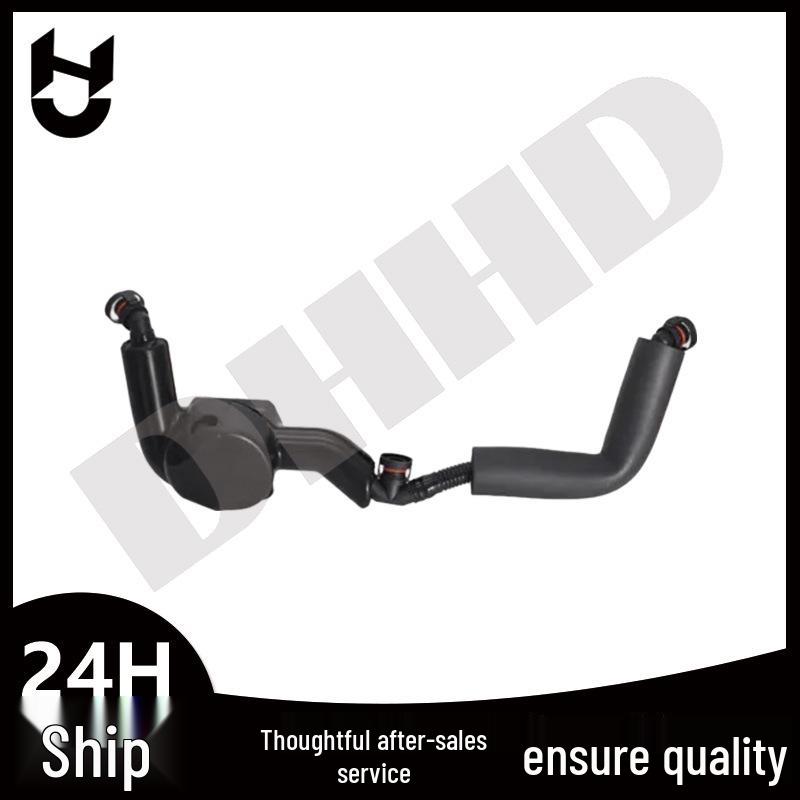 BMW 5/6/7 Series & X5 Exhaust Pipe Crankcase Vent Hose