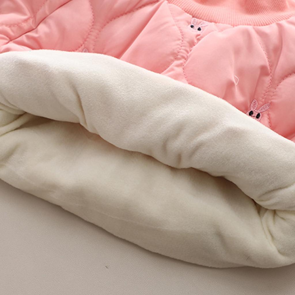 Детский зимний новый комплект одежды из хлопка для мальчиков и девочек, хлопковая одежда и штаны, повседневный комплект из двух предметов для дома и отдыха