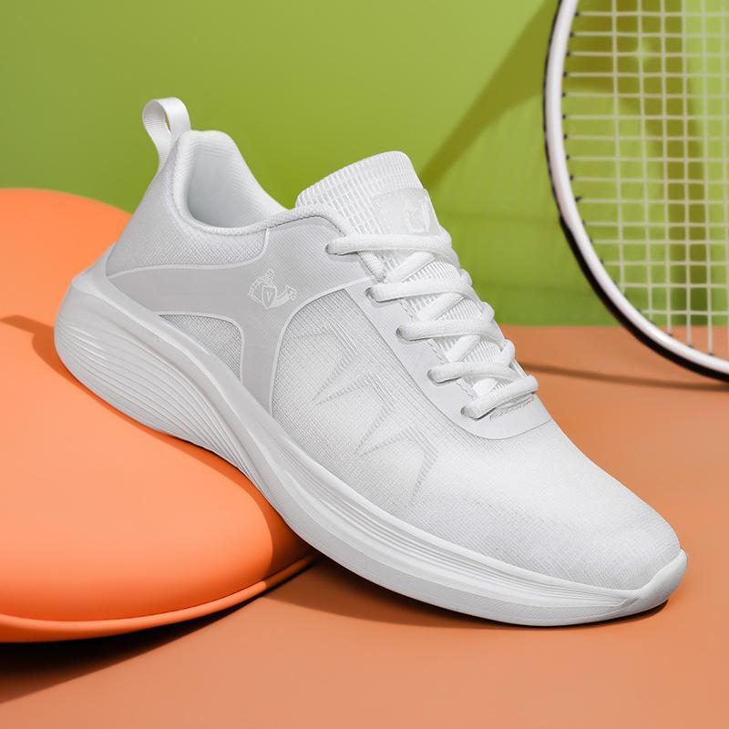 Мужские кроссовки большого размера, новые, дышащие и легкие, мужские спортивные кроссовки для бега класса люкс