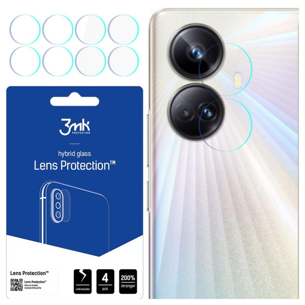 Realme 10 Pro+ - 3Mk Lens Protection