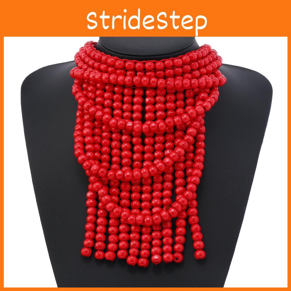 Ethnic Style Wooden Jewelry With Geometric Pendant For Casual Wear