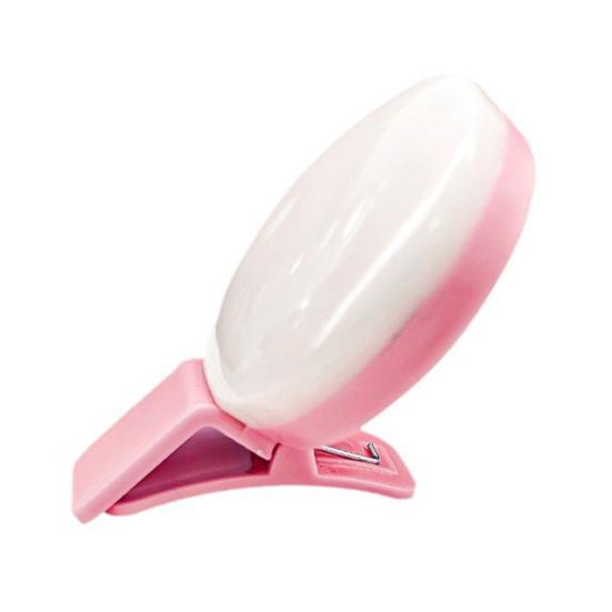 Портативный светильник для селфи, суперяркий, несколько режимов освещения, перезаряжаемый, легкий, карманный, светодиодный заполняющий свет, аксессуары