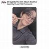 Stray Kids The 4th Album Karma DearMyMuse POB Photocard KPOP K-POP SKZ