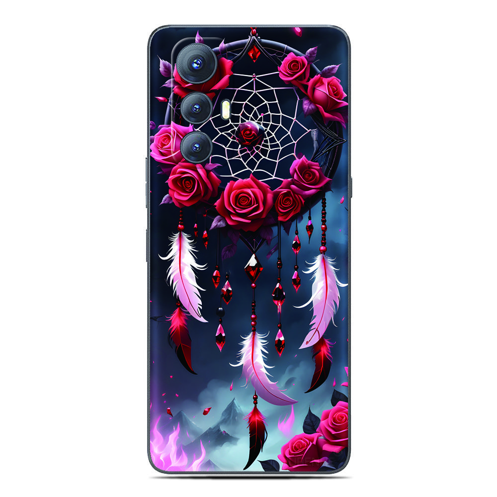 Dream Catcher Phone Case For Blackview Wave 9C 8C 6C Shark 9 Color 8 A100 A96 A95 A90 A85 A80 A70 A55 A53 A52 A200 Pro Cover
