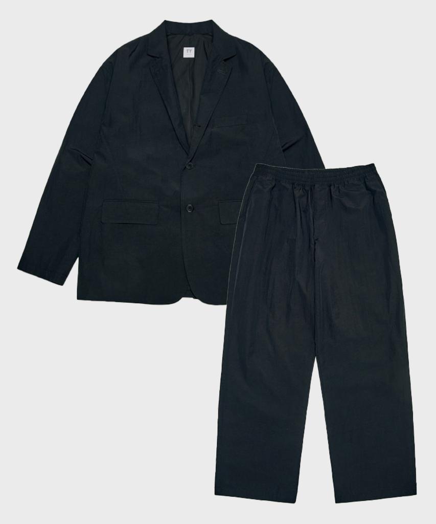 Спортивный костюм Ty Office Casual_Черный