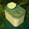 F26C Автоматическая поилка для кошек и собак, бесшумная, для дома, легко чистится, для здорового питья