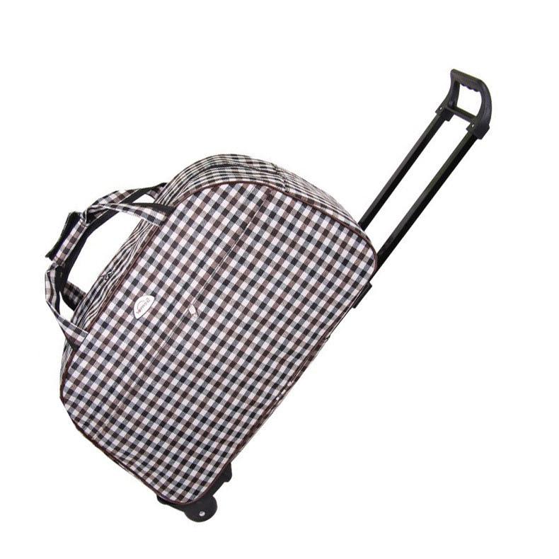 23 Color Trolley Travel Bag Luggage Bag Trolley Case Portable Travel Bag Duffel Bag Waterproof Bag