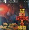 LP Record EDMUNDO ROS - New Rhythms Of The South SLC4446 LONDON 1965 Japan Latin Used