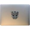 3D  Car Logo Scratched Stickers Cosplay Car Side Fender Rear Trunk Emblem Badge Sticker Decoration Accessories