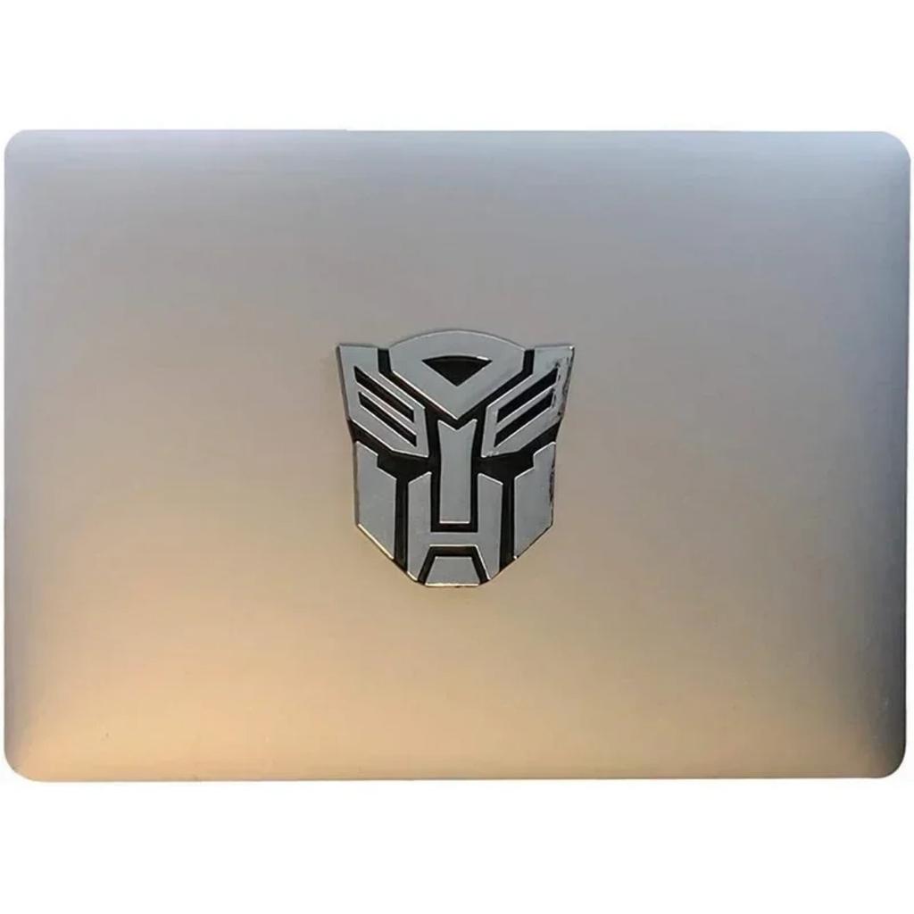 3D Car Logo Scratched Stickers Cosplay Car Side Fender Rear Trunk Emblem Badge Sticker Decoration Accessories