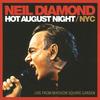 LP Record NEIL DIAMOND  Hot August Night  NYC 00602508821721 CAPITOL 2020 US Rock