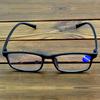 Clara Vida, 3 пары в лоте, оптовая продажа, черные мужские очки для чтения TR90 в полной оправе +1 +1,5 +2 +2,5 +3 +3,5 +4