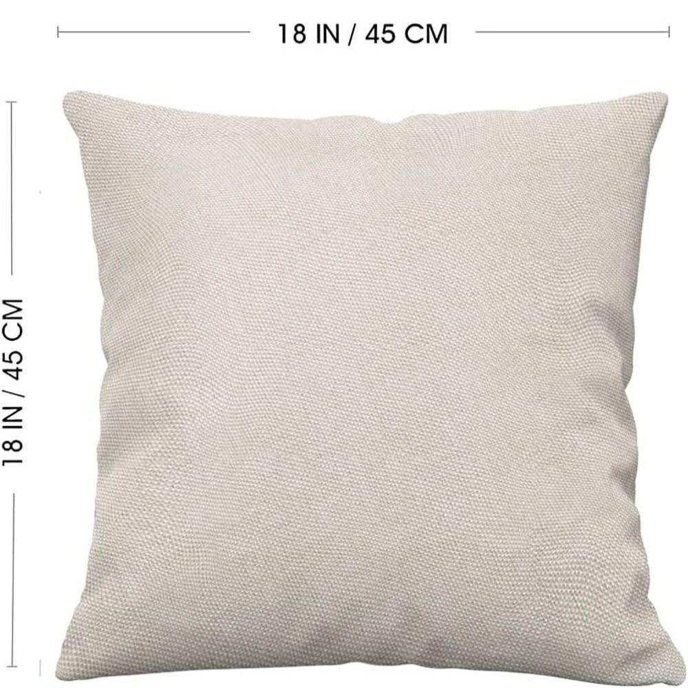 1/2 шт. Плюшевые наволочки Зеленая Рождественская елка Пушистая наволочка Офис