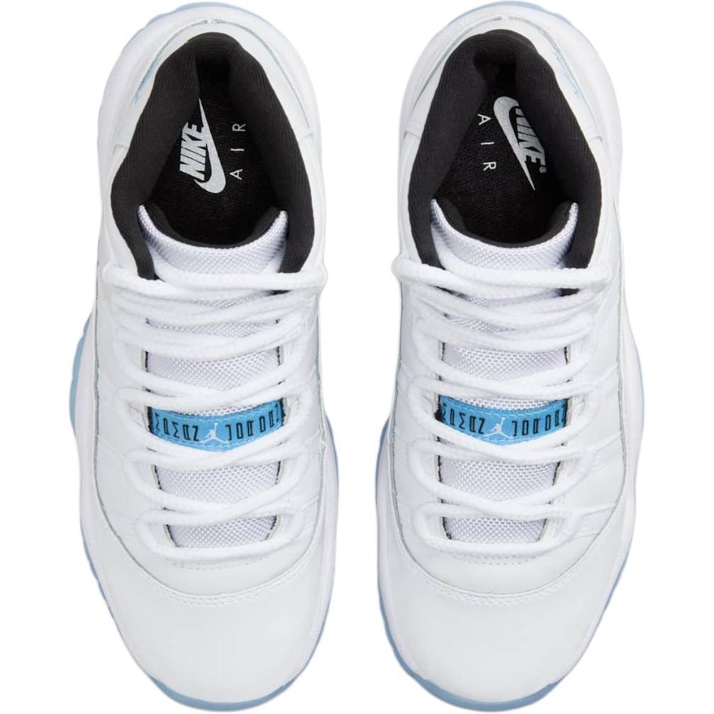 (GS) Air Jordan 11 'Legend Blue' 2024 Детские 378038-104
