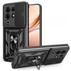 Чехол для Samsung Galaxy S25 FE 5G S25 Ultra S24 S23 S22 Plus S21 Противоударный Сильное магнитное кольцо