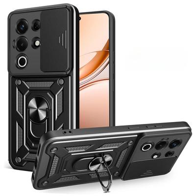 Чехол для Samsung Galaxy S25 FE 5G S25 Ultra S24 S23 S22 Plus S21 Противоударный Сильное магнитное кольцо