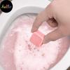 10 шт., порошковые таблетки для чистки унитаза, автоматическая большая ультрачистая ванна