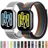 Нейлоновый ремешок-петля 20 мм 22 мм для Redmi Watch 5 Active, дышащий сменный браслет, спортивный ремешок для часов Redmi Wach 5 Lite