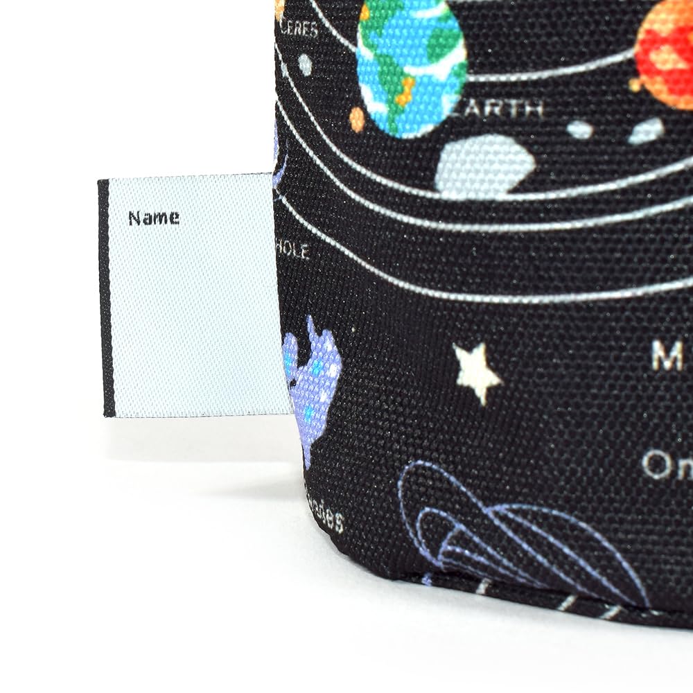 COLORFUL CANDY STYLE Чехол для бутылки с водой большого размера, тип воды, планетарий солнечной системы и космоса, водоотталкивающий, легкий, устойчивый к пятнам