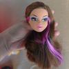 Голова Тело Одежда Меховые Топы Пальто Bratz Для Куклы 30 см