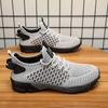 Men's Running Shoes 2025 Mens Sneakers Shoes Mesh Breathable Outdoor Tennis Walking Gym Shoes for Men Plus Size 40-47