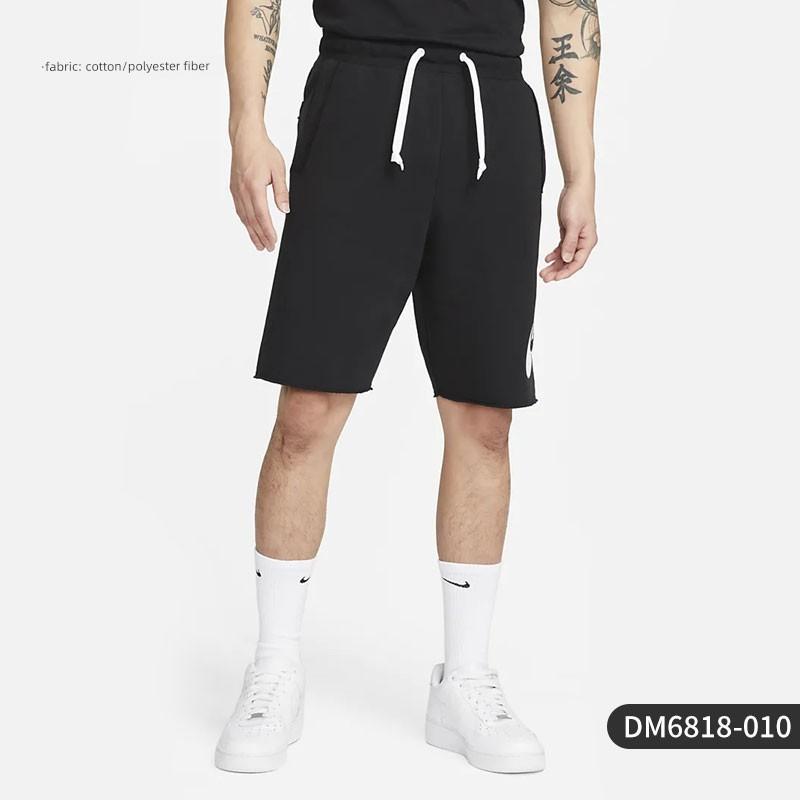Nike /Оригинальные мужские тканые спортивные брюки средней длины Nike Team Cu4956