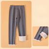Хлопковые штаны высокого качества для девочек, зимние кашемировые толстые теплые леггинсы, детские длинные брюки в вертикальную полоску, верхняя одежда, одежда