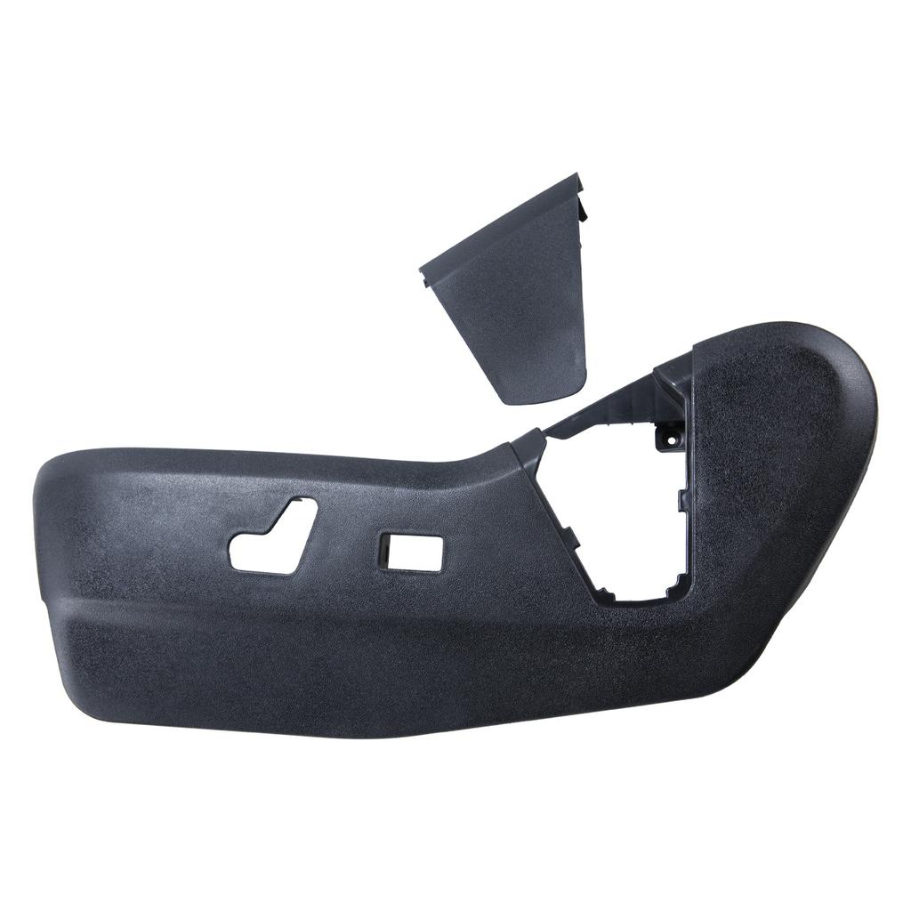 Car Seat Track Trim Cover Left Driver Side For Chrysler Town&Country 2011-2016 For Dodge Grand Caravan 2011-2020 1UQ99DX9AB