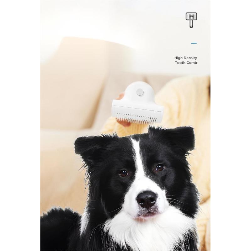 Бытовой триммер для шерсти домашних животных, бритва, многофункциональный пылесос